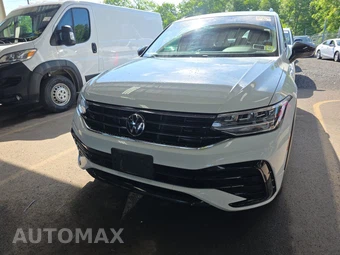 2022 Volkswagen Tiguan SE R-Line Black - miniatura 2