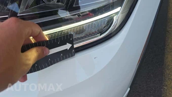2022 Volkswagen Tiguan SE R-Line Black - miniatura 22