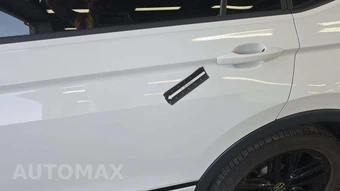 2022 Volkswagen Tiguan SE R-Line Black - miniatura 32