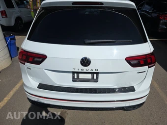 2022 Volkswagen Tiguan SE R-Line Black - miniatura 5
