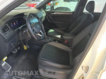 2022 Volkswagen Tiguan SE R-Line Black - miniatura 7