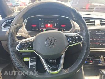 2022 Volkswagen Tiguan SE R-Line Black - miniatura 10
