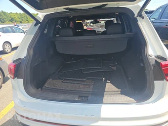 2022 Volkswagen Tiguan SE R-Line Black - miniatura 16