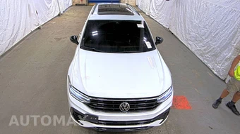2022 Volkswagen Tiguan SE R-Line Black - miniatura 2