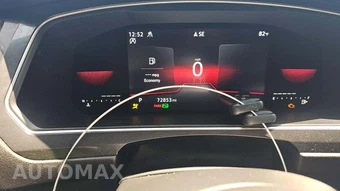 2022 Volkswagen Tiguan SE R-Line Black - miniatura 20