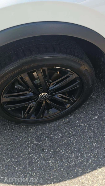 2022 Volkswagen Tiguan SE R-Line Black - miniatura 27