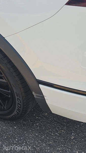 2022 Volkswagen Tiguan SE R-Line Black - miniatura 30