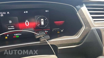 2022 Volkswagen Tiguan SE R-Line Black - miniatura 31