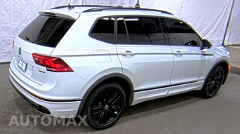 2022 Volkswagen Tiguan SE R-Line Black - miniatura 4