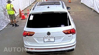 2022 Volkswagen Tiguan SE R-Line Black - miniatura 5