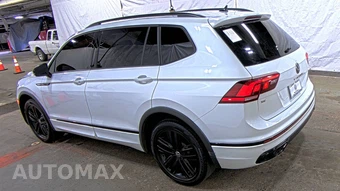 2022 Volkswagen Tiguan SE R-Line Black - miniatura 6