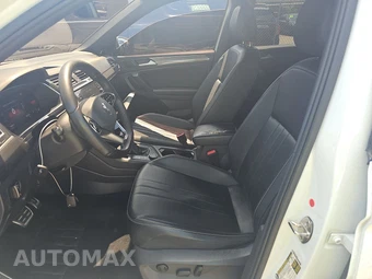 2022 Volkswagen Tiguan SE R-Line Black - miniatura 7