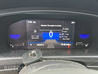 2022 Volkswagen Tiguan SE R-Line Black - miniatura 12