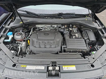 2022 Volkswagen Tiguan SE R-Line Black - miniatura 15