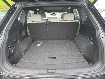 2022 Volkswagen Tiguan SE R-Line Black - miniatura 16