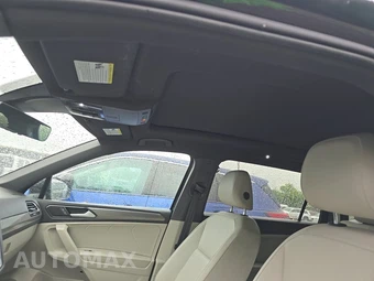 2022 Volkswagen Tiguan SE R-Line Black - miniatura 18