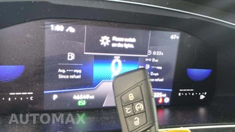 2022 Volkswagen Tiguan SE R-Line Black - miniatura 19