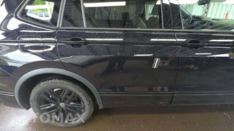2022 Volkswagen Tiguan SE R-Line Black - miniatura 21
