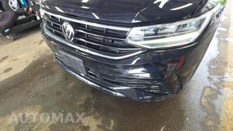 2022 Volkswagen Tiguan SE R-Line Black - miniatura 22