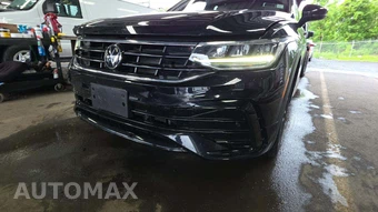 2022 Volkswagen Tiguan SE R-Line Black - miniatura 28