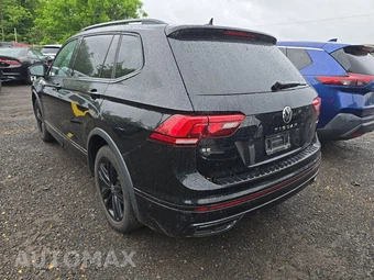 2022 Volkswagen Tiguan SE R-Line Black - miniatura 6