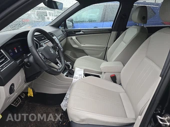 2022 Volkswagen Tiguan SE R-Line Black - miniatura 7