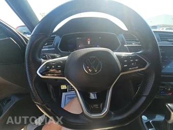 2022 Volkswagen Tiguan SE R-Line Black - miniatura 10