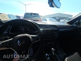 2022 Volkswagen Tiguan SE R-Line Black - miniatura 11