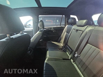 2022 Volkswagen Tiguan SE R-Line Black - miniatura 13