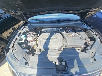 2022 Volkswagen Tiguan SE R-Line Black - miniatura 15
