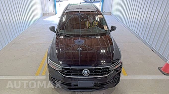2022 Volkswagen Tiguan SE R-Line Black - miniatura 2