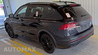 2022 Volkswagen Tiguan SE R-Line Black - miniatura 6