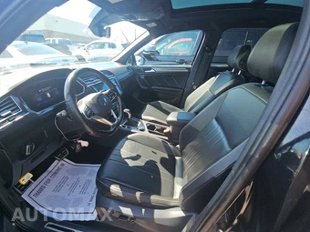 2022 Volkswagen Tiguan SE R-Line Black - miniatura 7