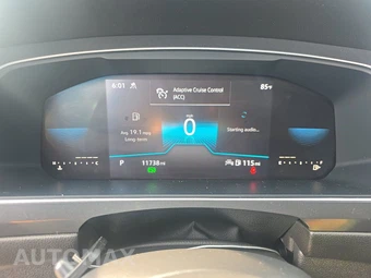 2022 Volkswagen Tiguan SE R-Line Black - miniatura 12