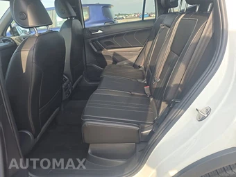 2022 Volkswagen Tiguan SE R-Line Black - miniatura 13