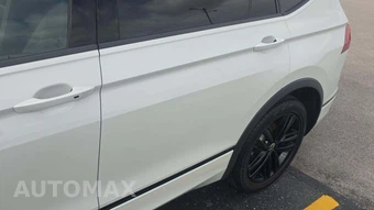 2022 Volkswagen Tiguan SE R-Line Black - miniatura 20
