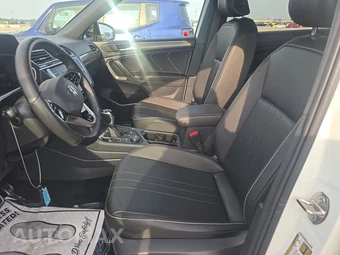 2022 Volkswagen Tiguan SE R-Line Black - miniatura 7