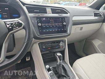 2022 Volkswagen Tiguan SE R-Line Black - miniatura 10