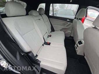 2022 Volkswagen Tiguan SE R-Line Black - miniatura 16