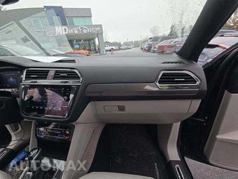 2022 Volkswagen Tiguan SE R-Line Black - miniatura 19