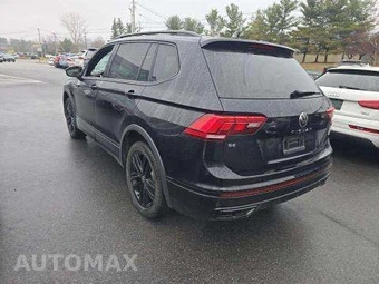 2022 Volkswagen Tiguan SE R-Line Black - miniatura 2