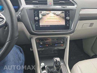 2022 Volkswagen Tiguan SE R-Line Black - miniatura 24