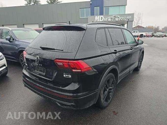 2022 Volkswagen Tiguan SE R-Line Black - miniatura 3