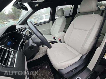 2022 Volkswagen Tiguan SE R-Line Black - miniatura 6