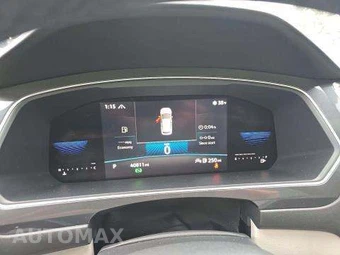 2022 Volkswagen Tiguan SE R-Line Black - miniatura 9