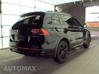 2022 Volkswagen Tiguan SE R-Line Black - miniatura 4