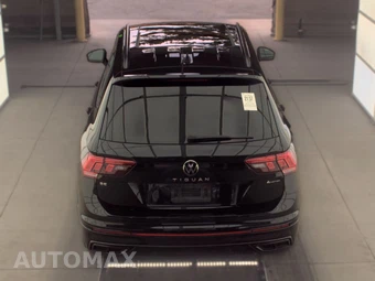2022 Volkswagen Tiguan SE R-Line Black - miniatura 5