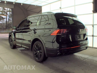 2022 Volkswagen Tiguan SE R-Line Black - miniatura 6
