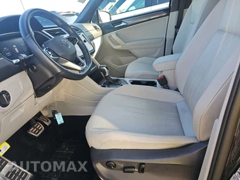 2022 Volkswagen Tiguan SE R-Line Black - miniatura 7