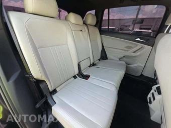 2022 Volkswagen Tiguan SE R-Line Black - miniatura 13